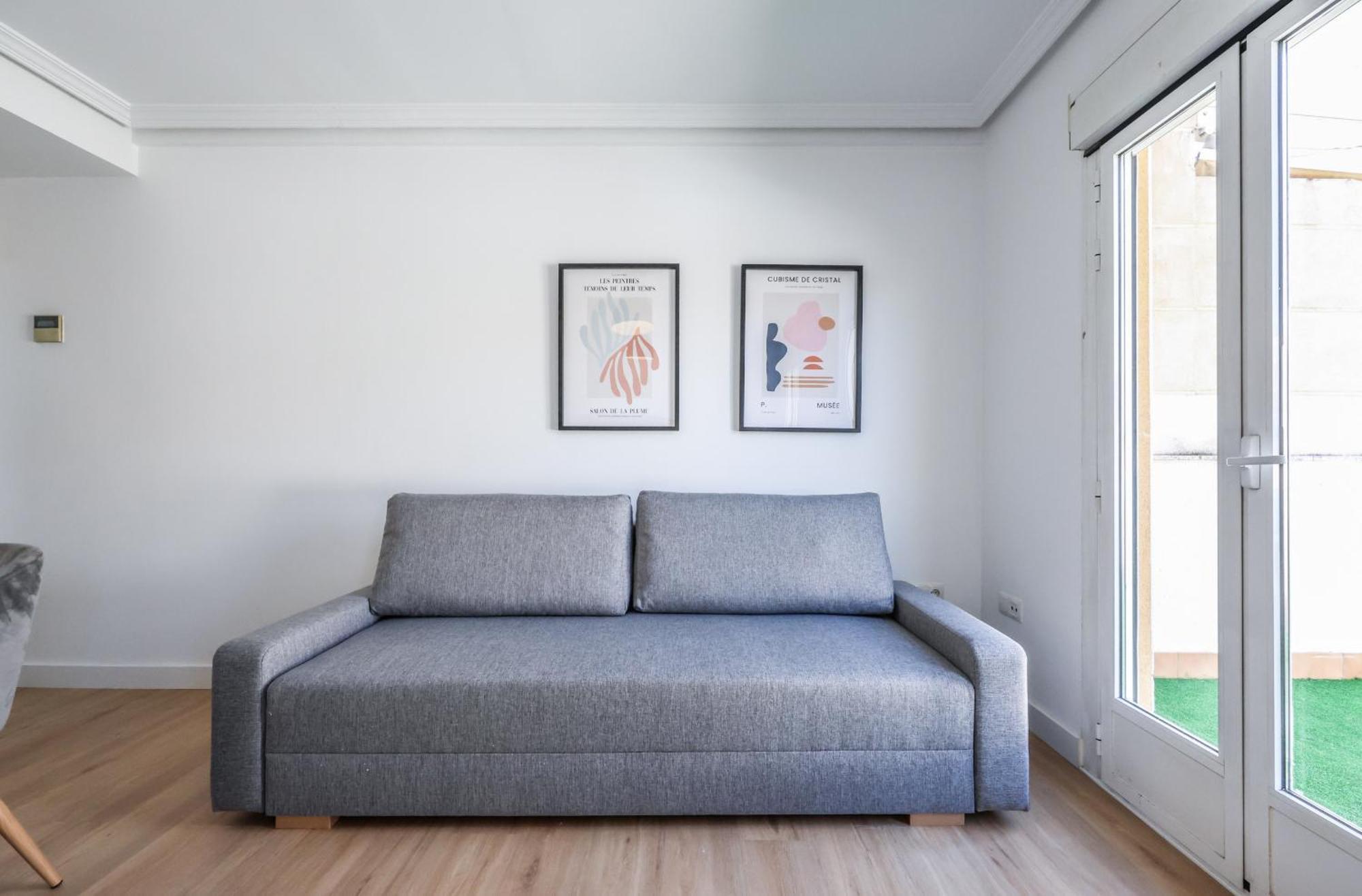 Atico Reformado Con Terraza En Lavapies Apartman Madrid Kültér fotó